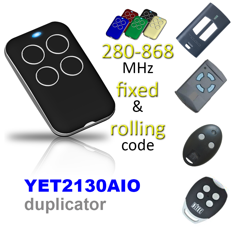 Duplicator Remote Control